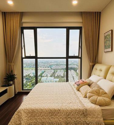Gia Lam Apartment | Căn hộ Duluxe H2 view sông Masteri Oceanpark