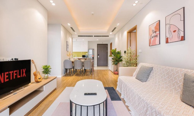 Dong Da Apartment | Căn hộ Le Capitole Apartment 27 Thái Thịnh, Đống Đa