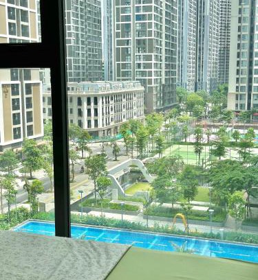 Tu Liem Apartment | Căn hộ Tòa C - Masteri West Heights, Vinhomes Smart City