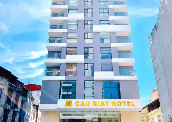 Quan Hoa Apartment | Cầu Giấy Hotel HN - by BAY LUXURY
