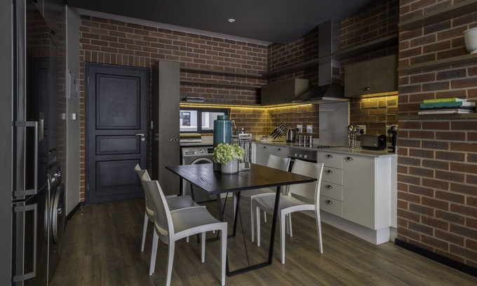 Greater Johannesburg Metropolitan Area Apartment | C.A.G One Bed Apartment in Rosebank Johannesburg