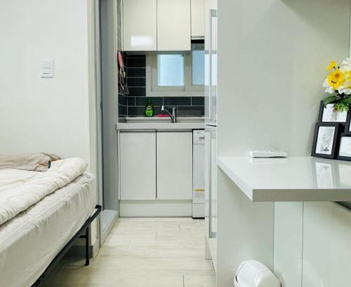 Seolcheon-myeon Apartment | C- an apartment-style accommodation in Seoul - Bongcheon Station