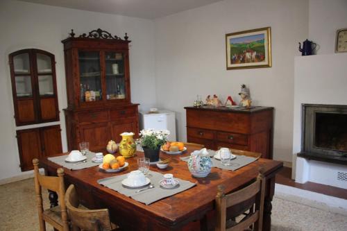 San Sano Bed & Breakfast | C'era Una Volta