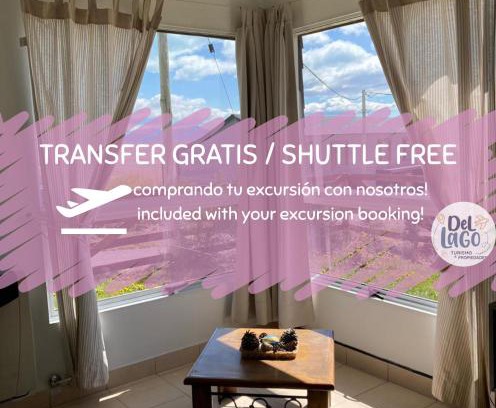 Macrozona Meseta Cerro Calafate Apartment | C & N - Altos de la Bahía