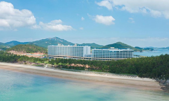 Sinan-gun Resort | C-One Resort Jaeundo