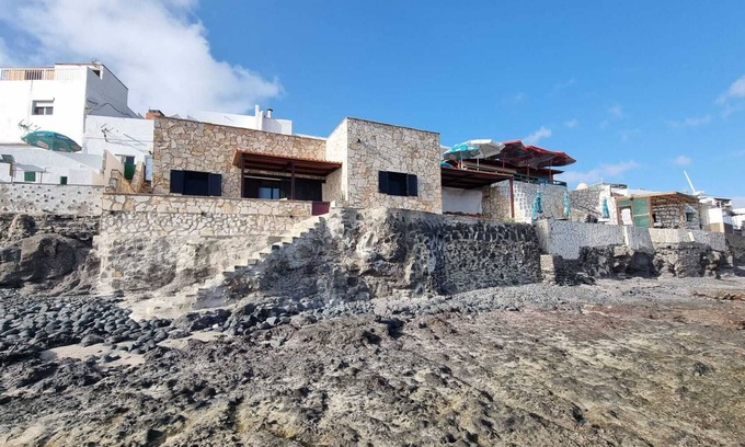 Puerto de la Cruz House | C@sanostra es Ideal Para Disfrutrar del Mar, Pescar y Conectar con la Naturaleza