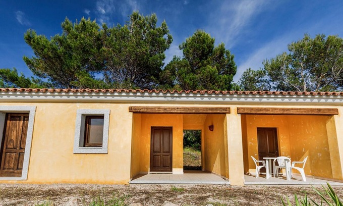 Badesi Apartment | c Scalitti 09C Bilo - One Bedroom Apartment, Sleeps 4