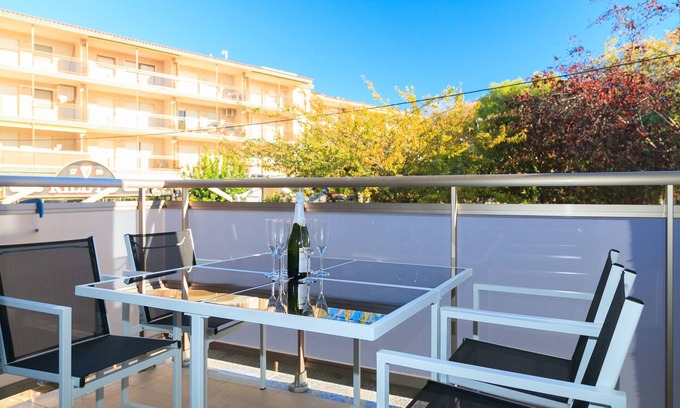 Vilafortuny Apartment | C205-072 UHC PLAYA DORADA APARTMENTS