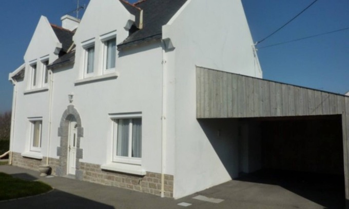 Trevignon House | C5045 - Breton cottage located at the Pointe