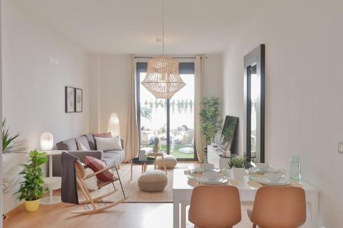 La Merced Apartment | C88 - Deluxe Apartment Downtown with Pool and Parking
