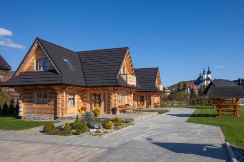 Czorsztyn Ski Chalet | Całoroczne Domki Góralskie Kluszkowce-Czorsztyn