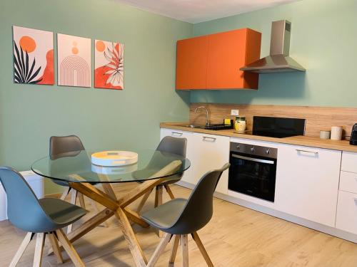 Gozzano Apartment | Ca' dal Pum - Lake Orta - Elegant holiday home