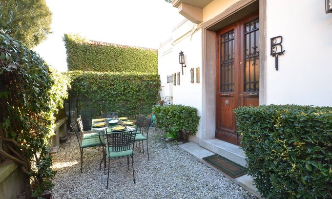 Santa Maria in Stelle Apartment | Ca'de Barbari, Ac, Wifi, Lido Di Venezia