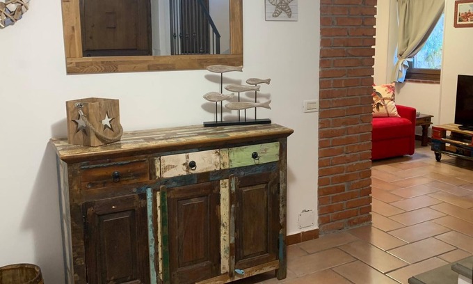 Caprigliola House | Ca de na volta - Between Liguria and Tuscany