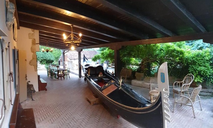 Sarmede House | Ca' dea Gondola