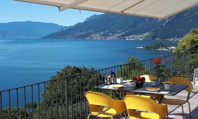 Domaso Apartment | Ca' del Barba