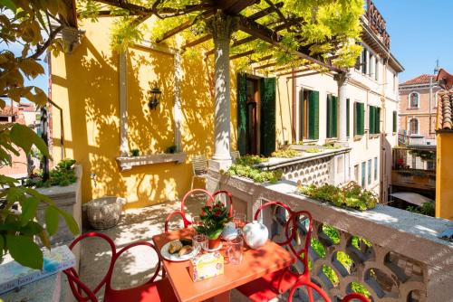 Cannaregio Apartment | Ca' del Glicine