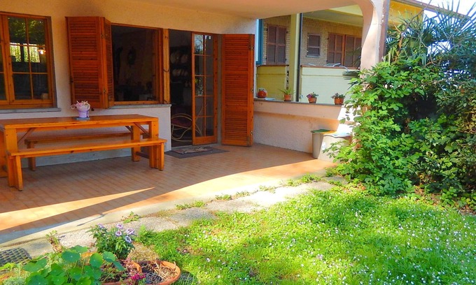 San Angelo House | Ca dell'Olmo, your relaxation at the top of the hill.