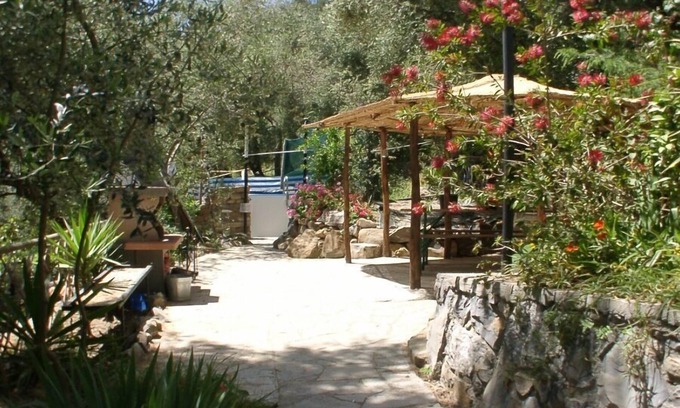 Diano San Pietro Apartment | Ca Gianca 2, Diano Valley 4+1 person, balcony with sea view