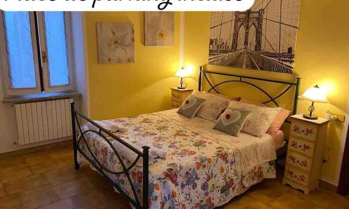 Lecco House | Ca Lina Lecco spacious apartment with parking space