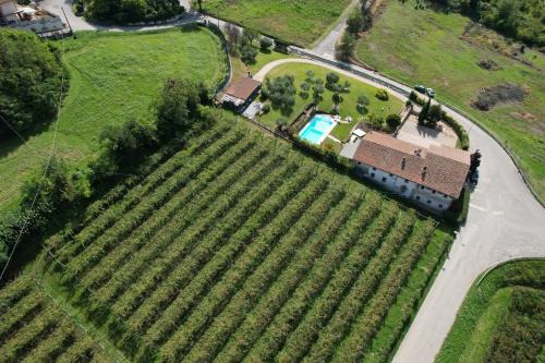 Montecchio Maggiore Villa | Ca Maiolo - Cottage con piscina