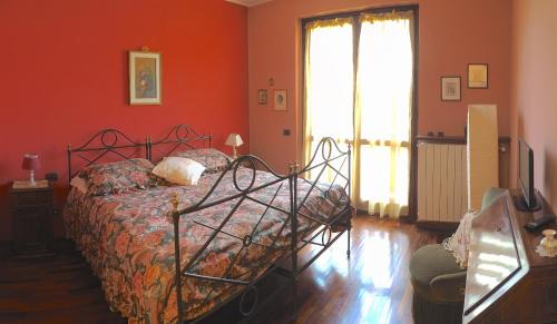 Gurone Bed & Breakfast | Ca' Rosa Bed & Breakfast