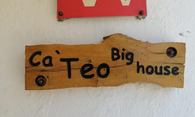 La Aldea de San Nicolas House | Ca´ Teo