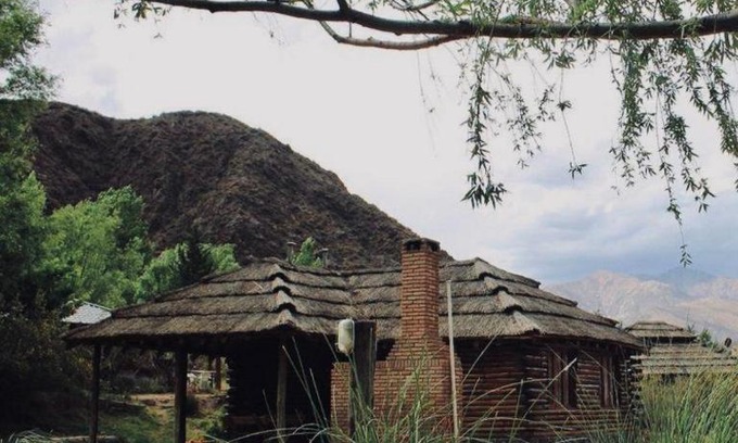 Potrerillos Cabin | cabaña 17 Potrerillos