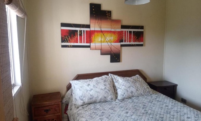 Quintero House | Cabaña 2 habitaciones parcela