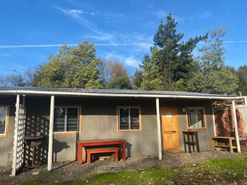 Pelarco Apartment | Cabaña 5 personas