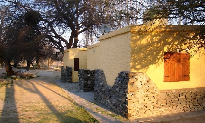 Santa Maria Cabin | Cabaña Achalay 1 – Refugio en Santa María