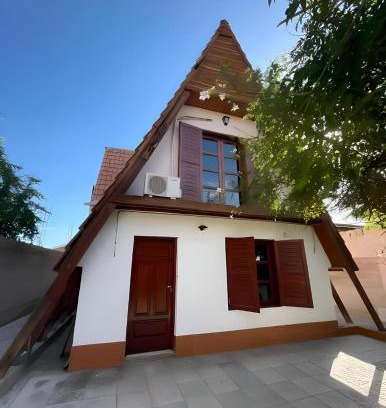 Chilecito House | Cabaña Alpina del Centro