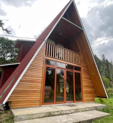 Huancabamba Other | Cabaña Alpina Yanesh Haus