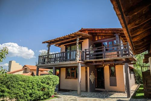 Mazamitla Cabin | Cabaña Amanecer