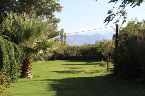 Ullum Department House | Cabaña Anjana