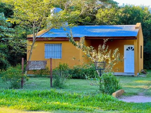 Colonia Carlos Pellegrini House | Cabaña Capivara