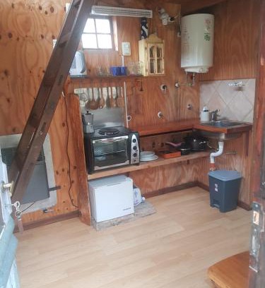 El Chalten Ski Chalet | Cabaña
