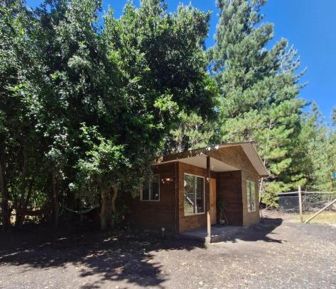 Pucon House | Cabaña arenal