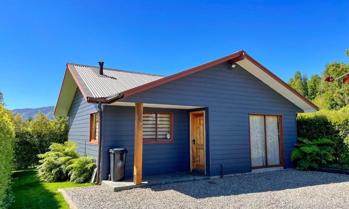 Llifen House | Cabaña Ayekantun Futrono