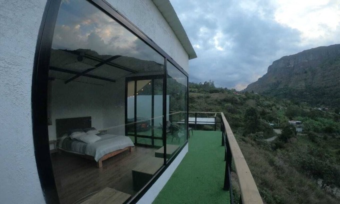 Tibirita Cabin | Cabaña Bisou con Jacuzzi