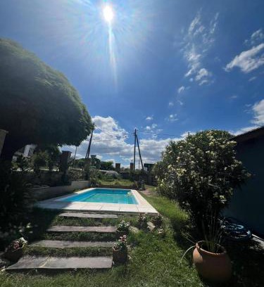 Villa Parque Siquiman House | Cabaña brisas del lago