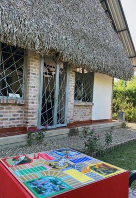 Yopal House | Cabaña Calmy Ranch