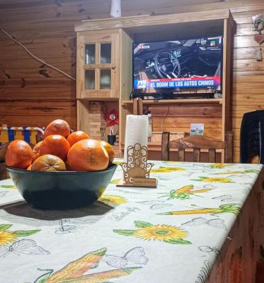 Partido de Azul House | Cabaña Camilu