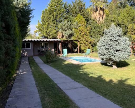 Vistalba House | Cabaña Chacras de Caro