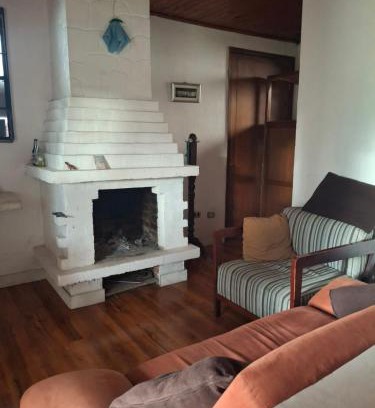 Sotaquira House | Cabaña con chimenea Paipa