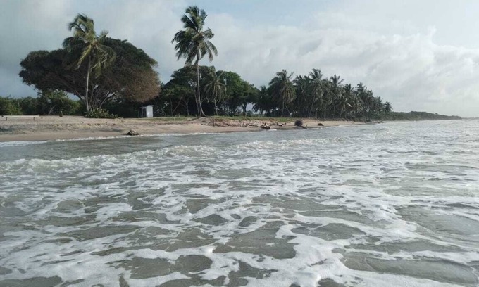 Costa Caribe Cabin | Cabaña de Lujo Frente al Mar, en Playa Privada