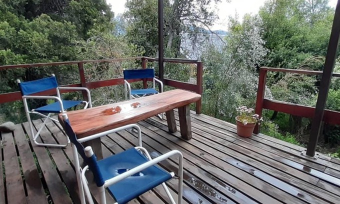 San Carlos de Bariloche Cabin | Cabaña de montaña en Bosque Nativo