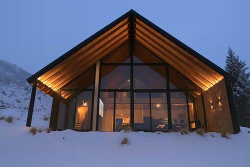 Los Molles Ski Chalet | Cabaña de Montaña, Los Molles -