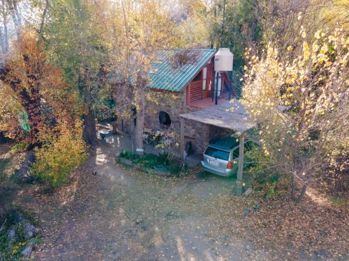 Potrero de los Funes Ski Chalet | Cabaña de piedra de ensueño al pie de la sierra