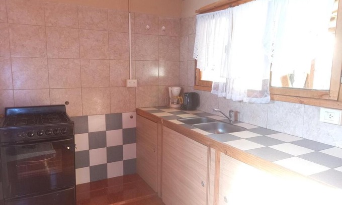 Dina Huapi Ski Chalet | Cabaña del Lago 2